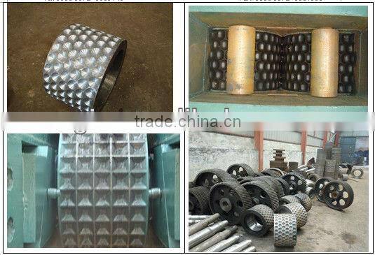 GCXM Series sawdust briquette charcoal machine