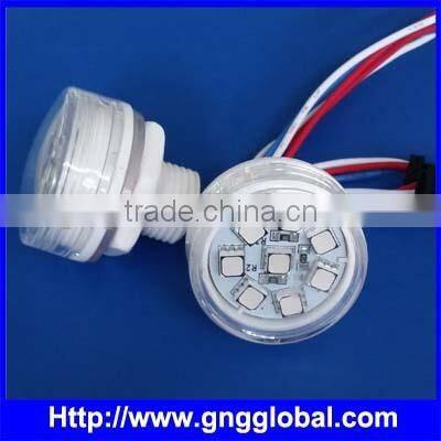 Diameter 38mm 8 SMD5050 amusement park led lights