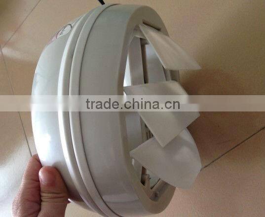 Round Exhaust fan/ventilating/Extractor fan/Window fan with shutter