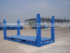 20ft Flat Rack Stainless Steel