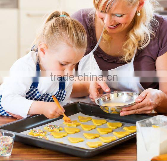 Silicone Basting Brushes & Pastry Brush Set, In Kitchen Tools for Cooking, Baking and Grilling, Heat-Resistant Cooking Utensils