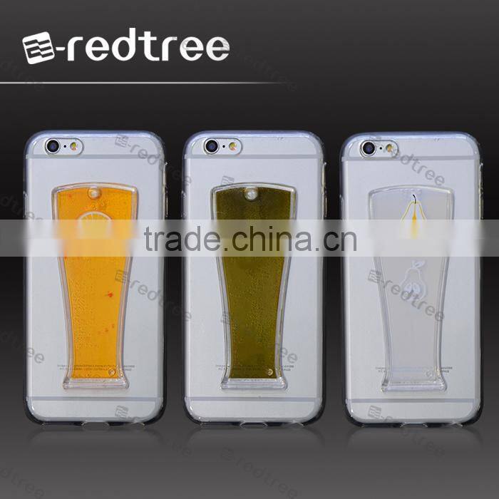 Juice shape tpu Mobile Phone Case