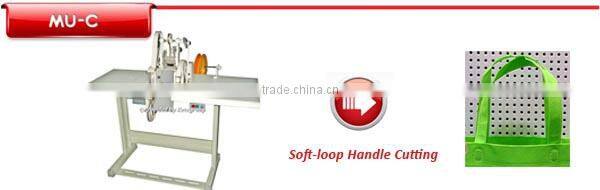 Soft-loop Handle Ultrasonic Welding Machine