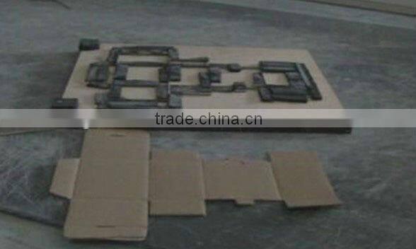 2000MM carton board cutting board