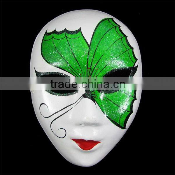Best design of Shenzhen produced clear plastic face mask