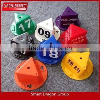 suction type auto maintain roof hat