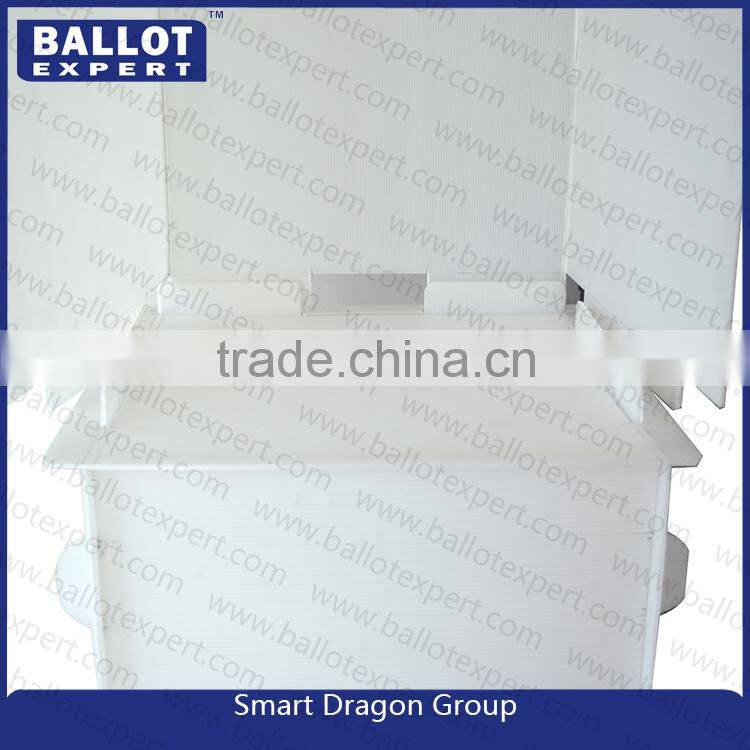 Smart Dragon SE-TDP001custom designed election voting exhibition booth