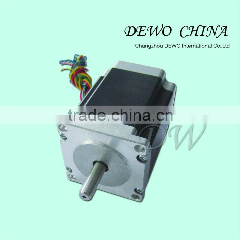 High torque nema 23 stepping motor 0.9 degree professional manufacturer, CE ROHS,with and competitive price