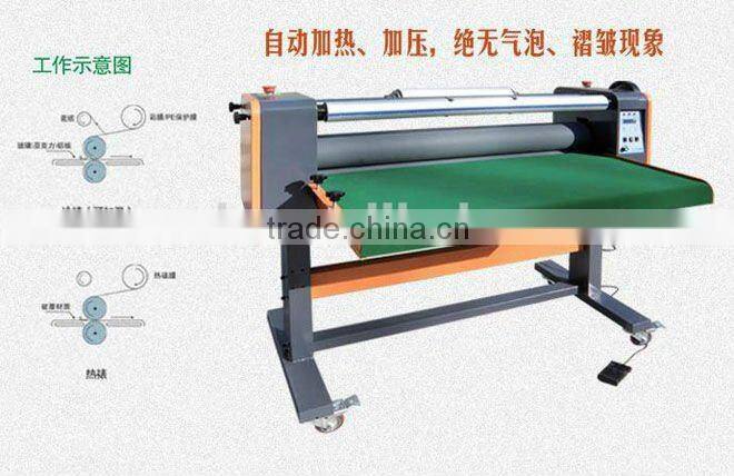 photo laminating machine MF800-B1