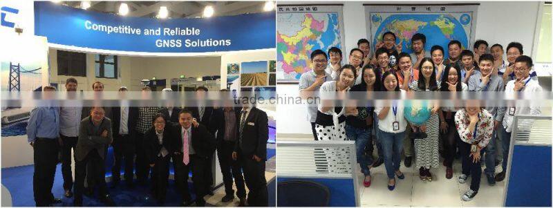 CHC X20+/X20i(iOS) small road construction equipment static survey