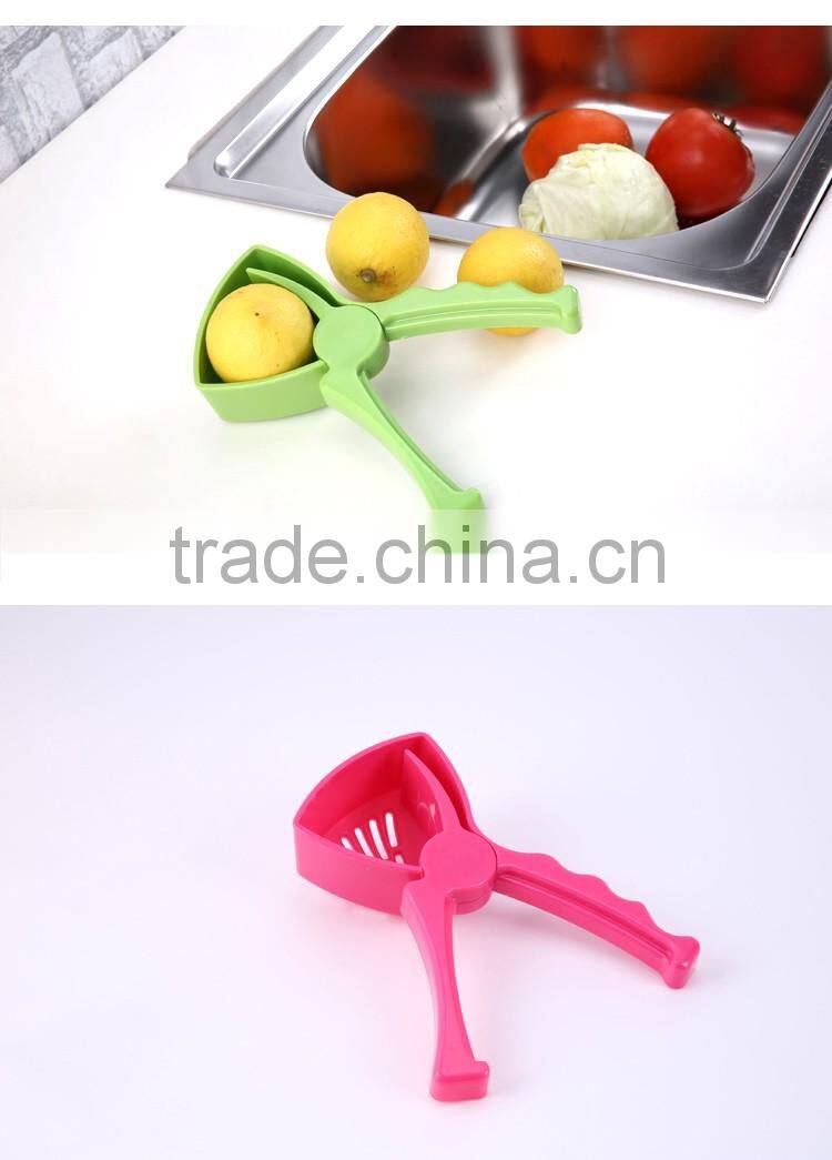 ABS 18*9*3.8 New Products Lemon Juicer/Lemon Squeezer