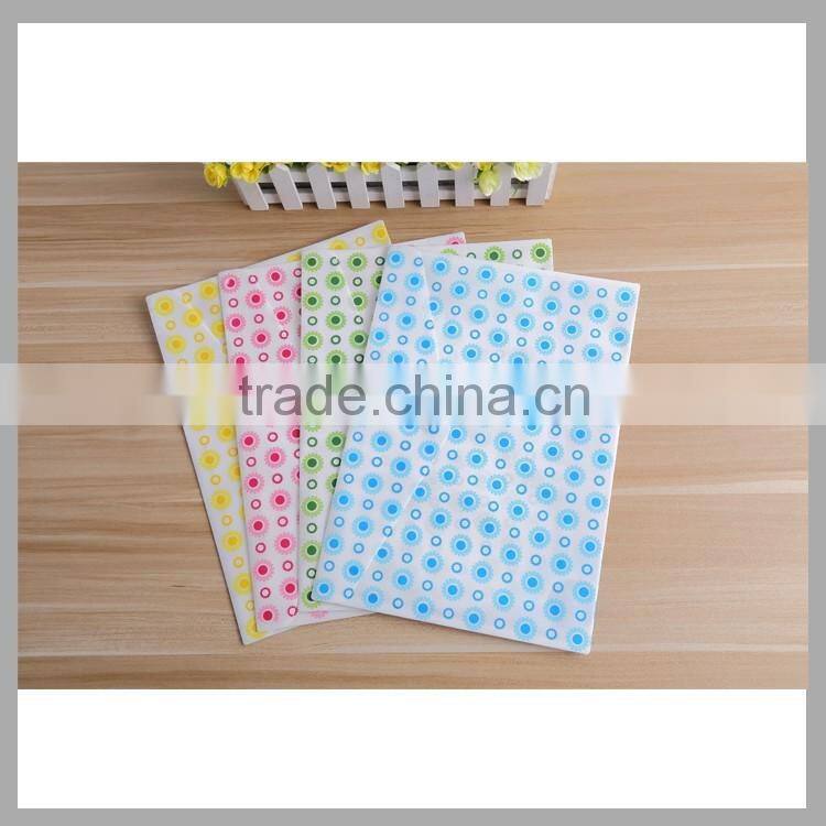 office and school stationery document folder manila file folder shape clear plastic bag