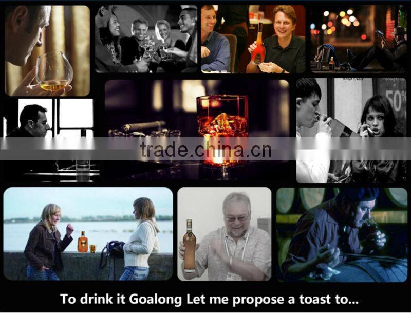 Goalong is a popular brandy liquor names in France