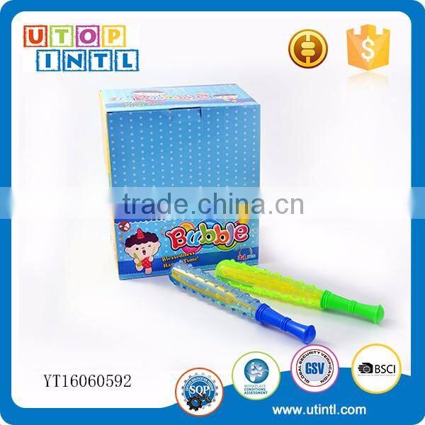 Hot selling kids funny soap water gun bubble toy for sale