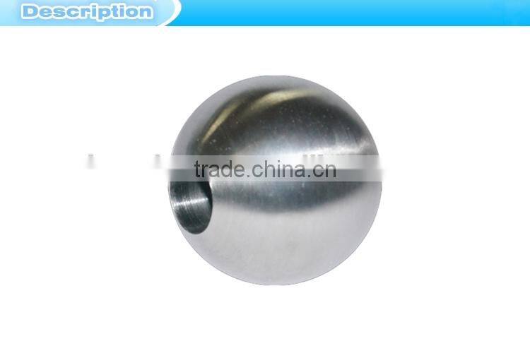 EC-11metal end cap /stainless steel tube end caps/round end cap