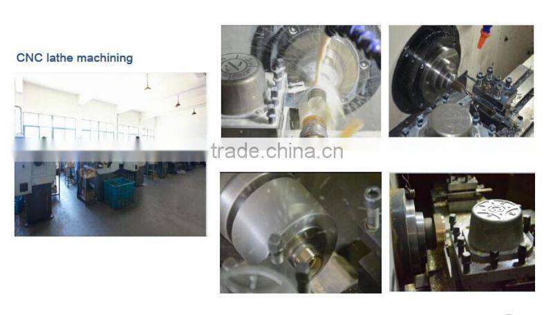 Precision casting for good quality brass handle parts