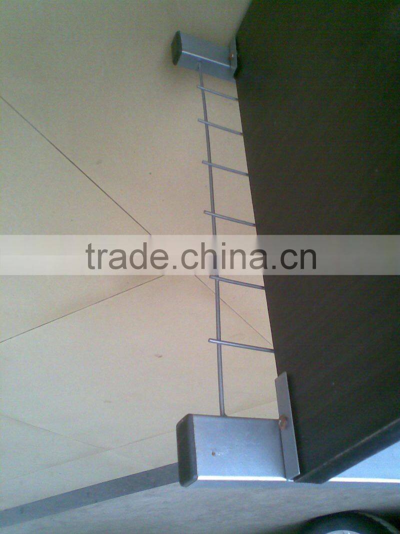 New Design Metal TV Trolley