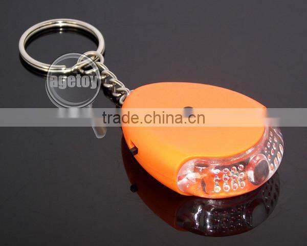 Key Ring with Light