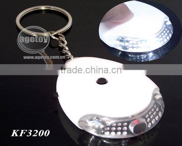 LED Light Key Ring
