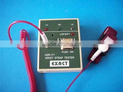 Eles instrument wrist strap tester SURPA-181/518-1/518-2-skype:elestech-sales3