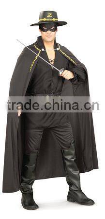Hot sale fancy dress costume high quality adults halloween costume BMG-2101