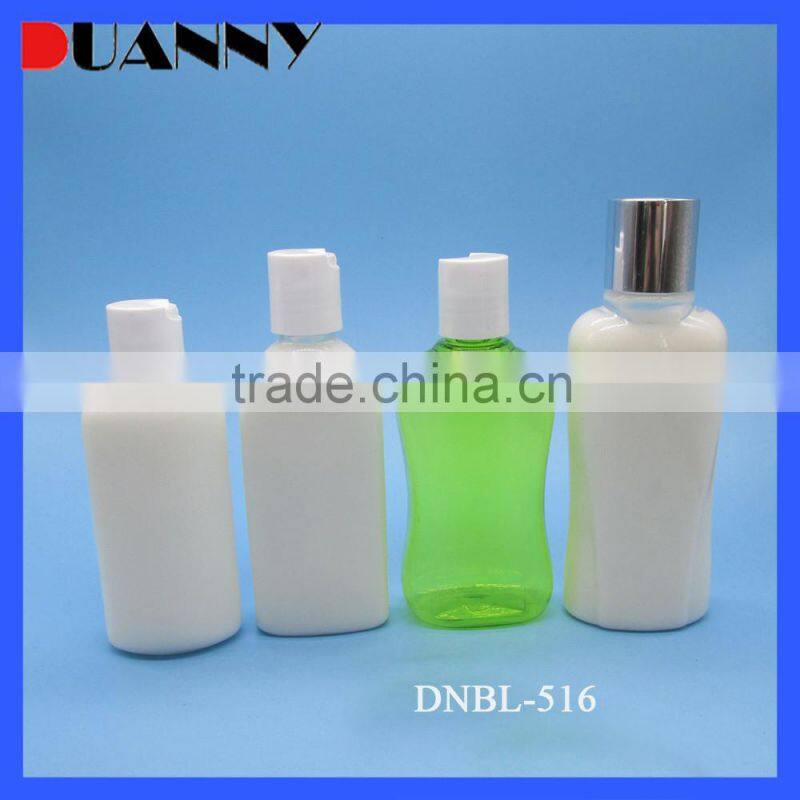 PET Plastic Shampoo Bottle Packaging,PET Shampoo Bottle
