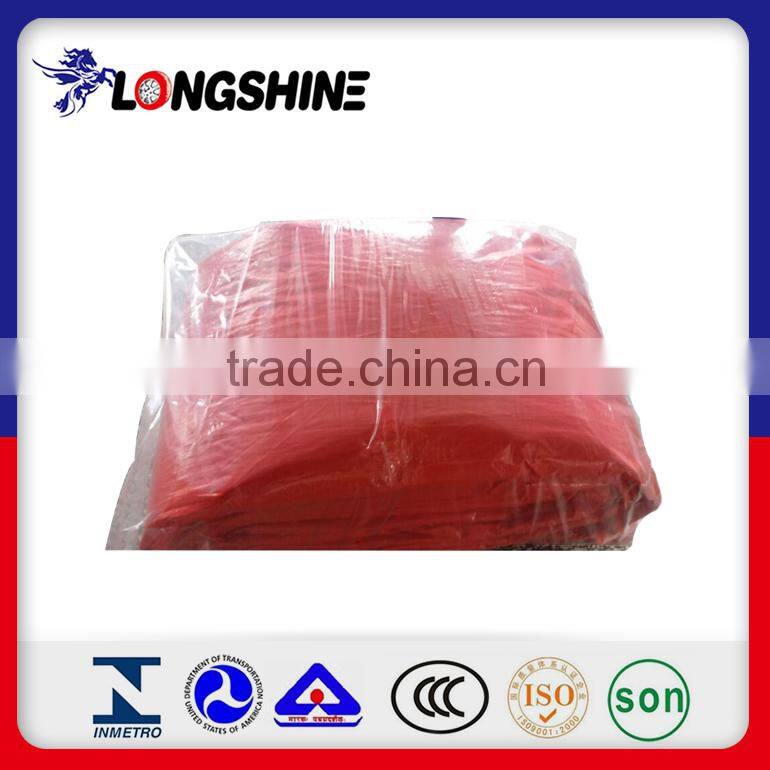 100% Virgin Material Fire Resistant Pe Tarpaulin