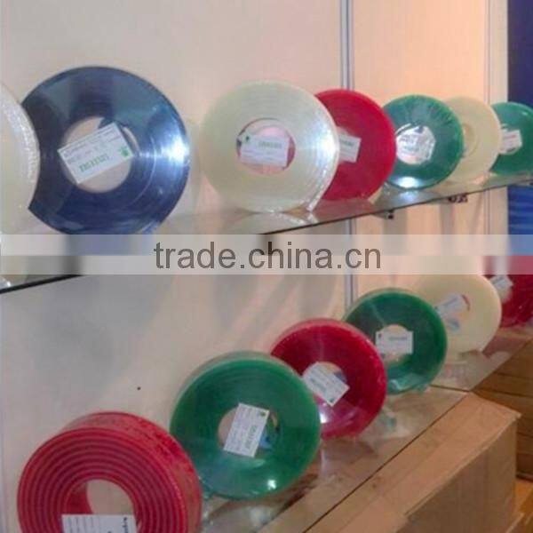 Silk screen printing pu squeegee rubber