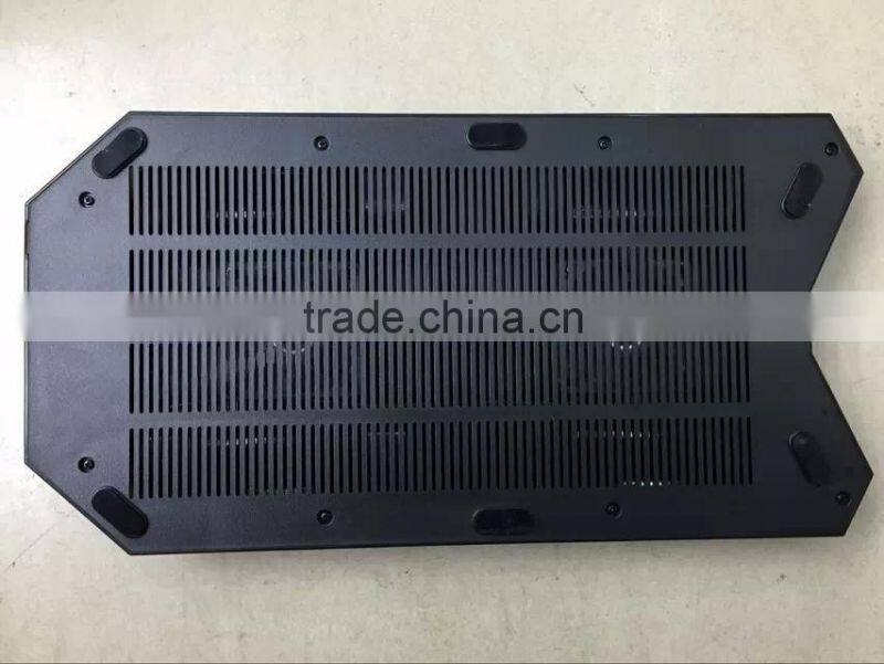 2015 newest arrival 10 in 1super charging dock for PS4 multifunction console charging stand +USB HUB+Cooling fan