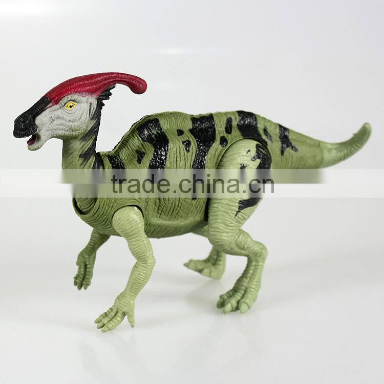 OEM manufacturer plastic dinosaur toys set for kids play