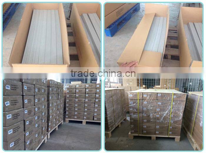 Paper Holder White Plastic Tag Holder with Flexible Rope