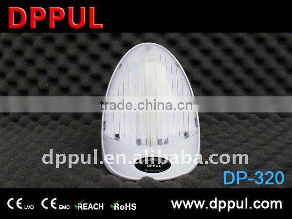 2016 Newest portable rechargeable Flash led light DP320
