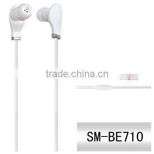 2015 new design stereo earphone