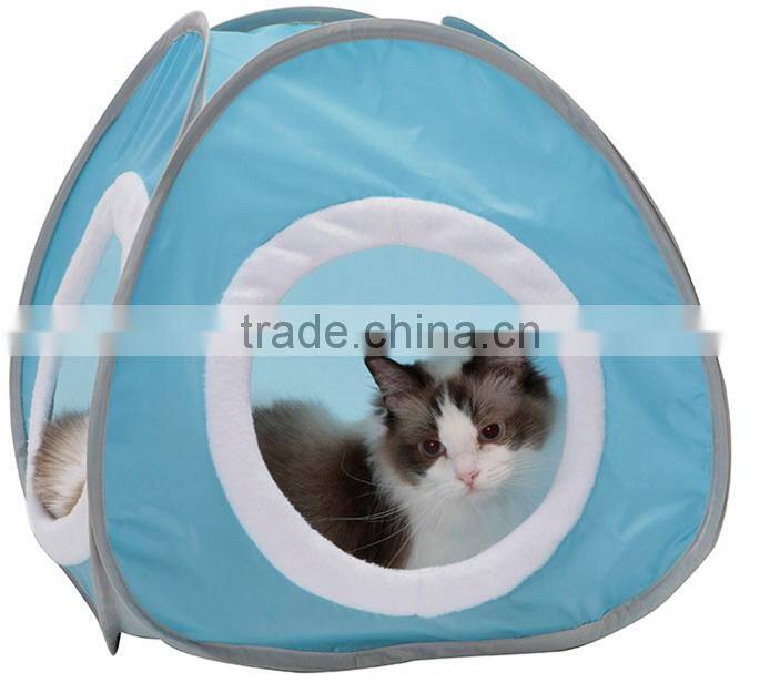 Outdoor Portable Pop Up Dog Pet Tent Perfect For Camping & Travel