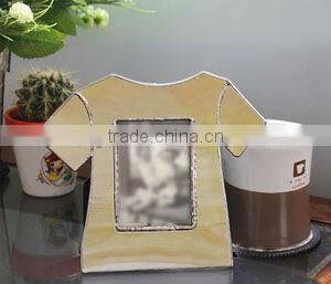 MX020039-4 china wholesale tiffany style stained glass funny bulk picture frames for wedding favor