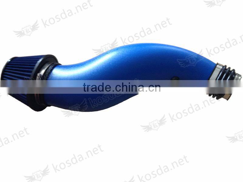 Motor Parts Accessories Black/Blue/Red Plastic Air Intakes Pipe Air Filter For 92-00 EG EK