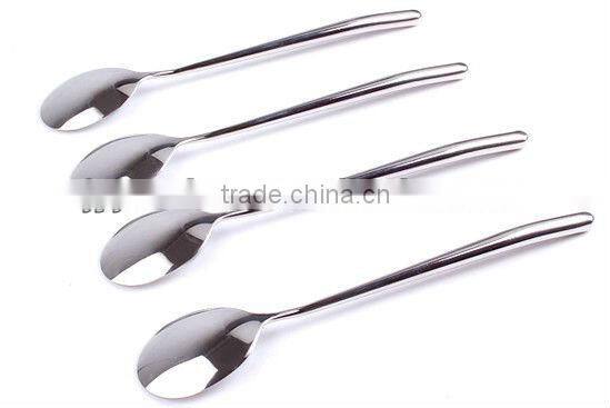 Stainless Steel Soup Spoon with high quality and low price
