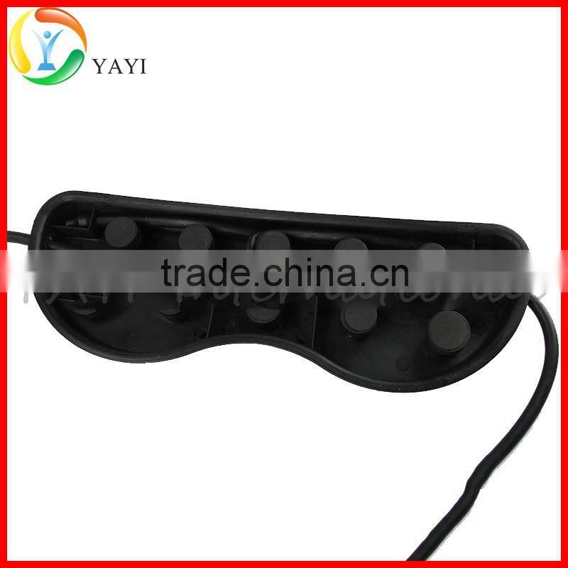 Sport Core Abdominal Trainer Double AB Power Roller Wheel