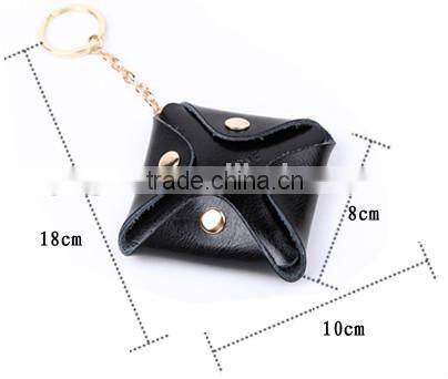High Standard Custom Leather Coin Key Wallet
