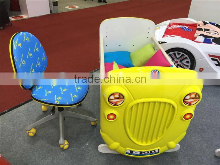 multi-function baby doll cribs and study table