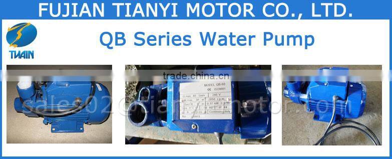 QB 1HP Electric Water Pump Motor Price in India