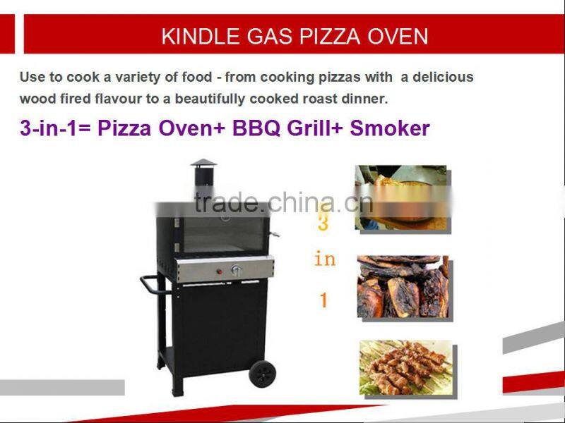 bbq propane pizza oven