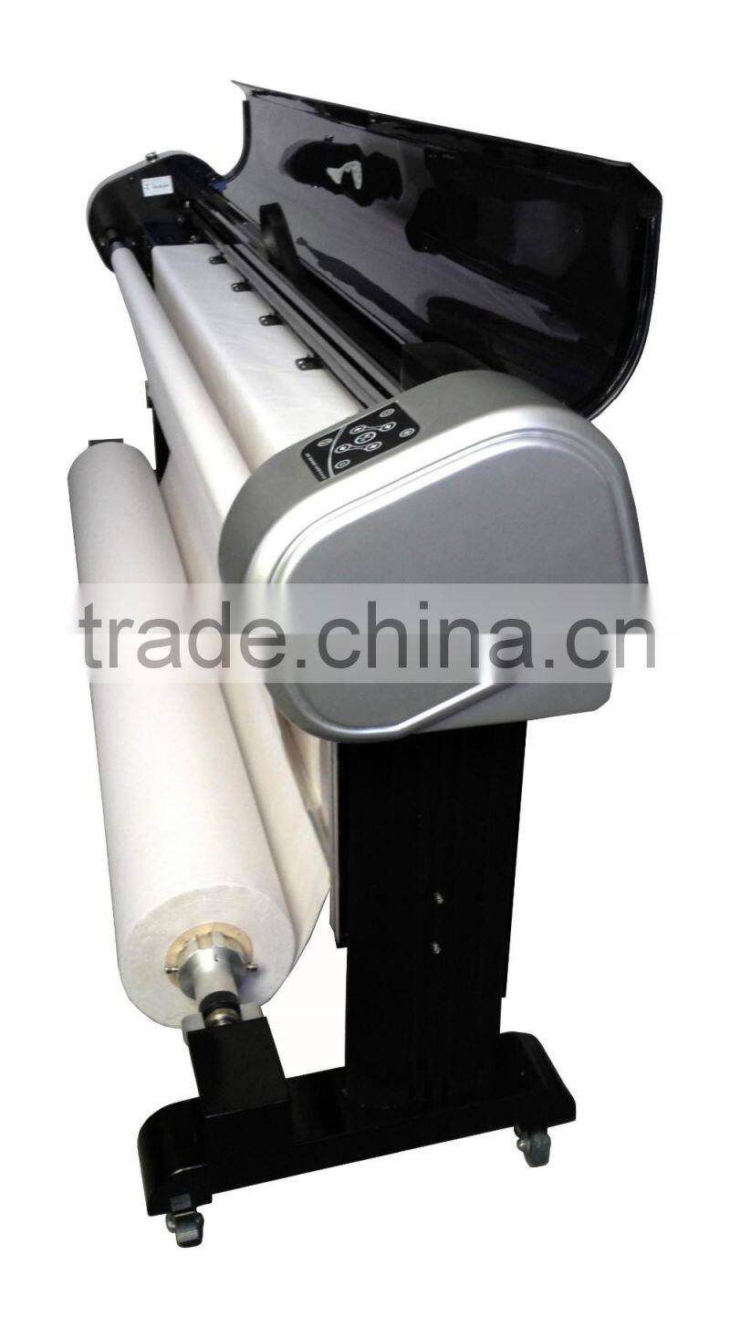 Industrail Garment Pattern Printing Plotter with network printing