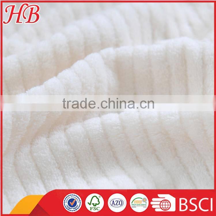 new product embroidered coral fleece baby blanket