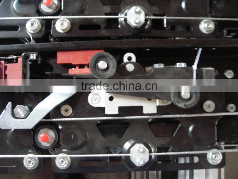 elevator door parts