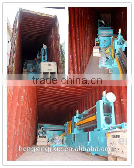metal slitting line