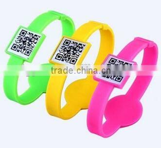hot sell powerful wristband made in dongguan