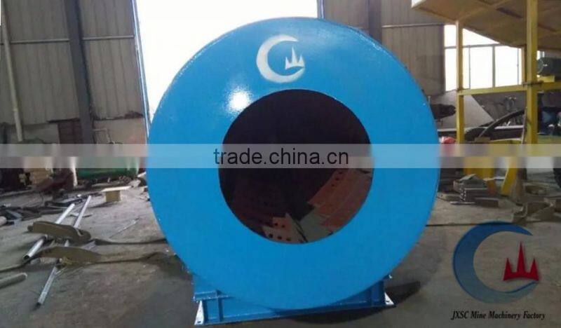 JXSC brand wash mud drum machine