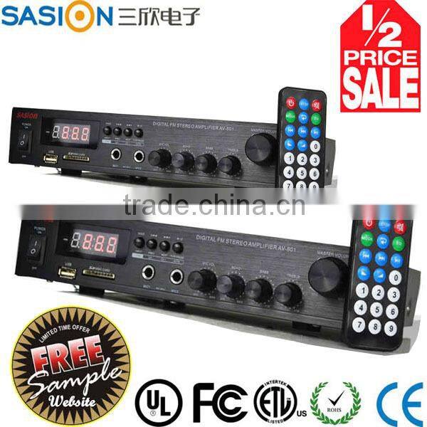 AV801b free sample amplifier the shark fin antenna amplifier