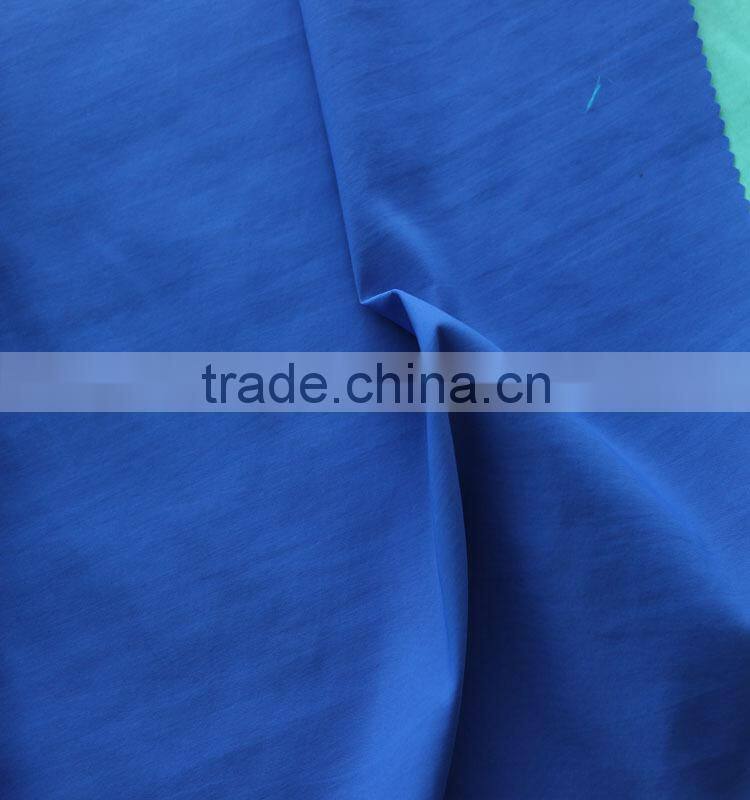 nylon taslon in coated fabric